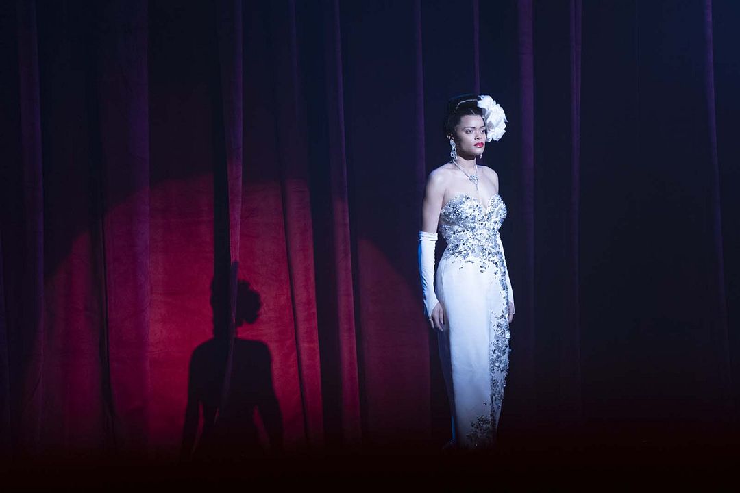 Los Estados Unidos contra Billie Holiday : Foto Andra Day