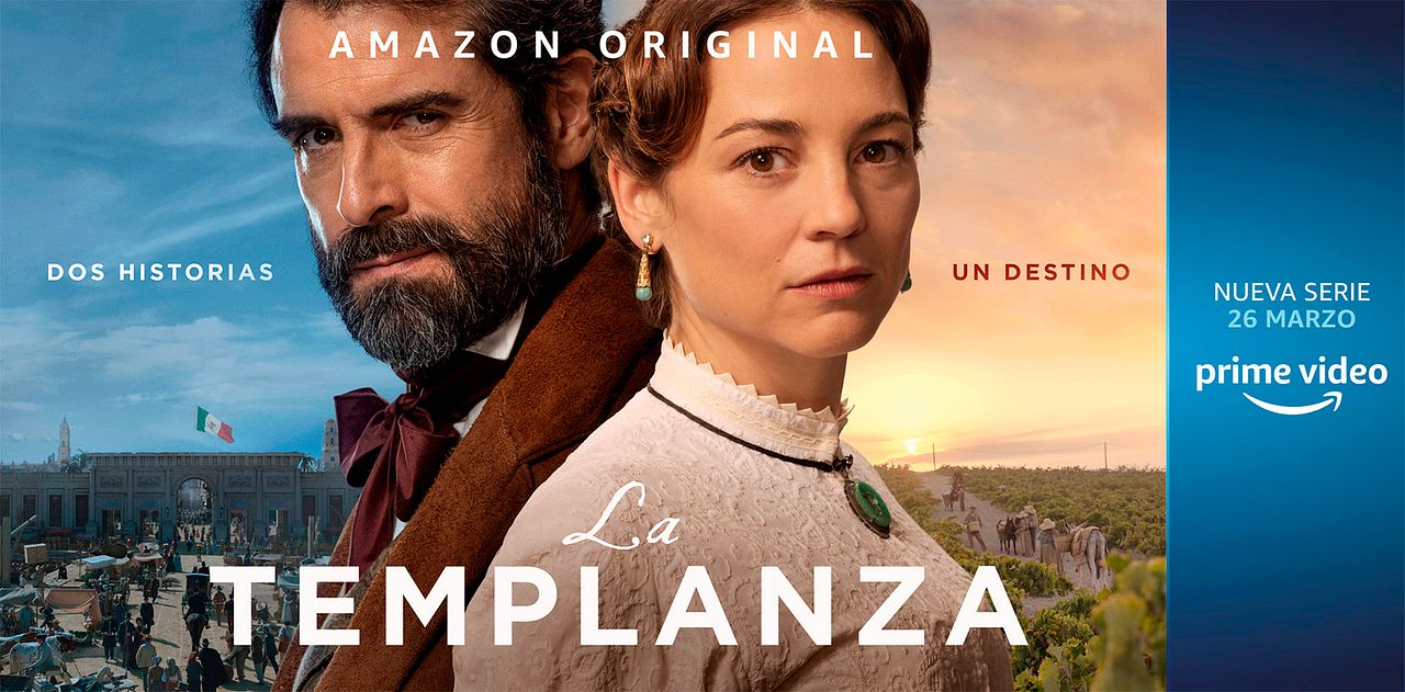 La Templanza : Cartel