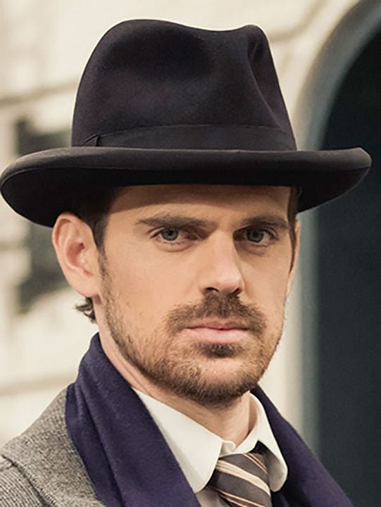 Cartel Gonzalo Ramos