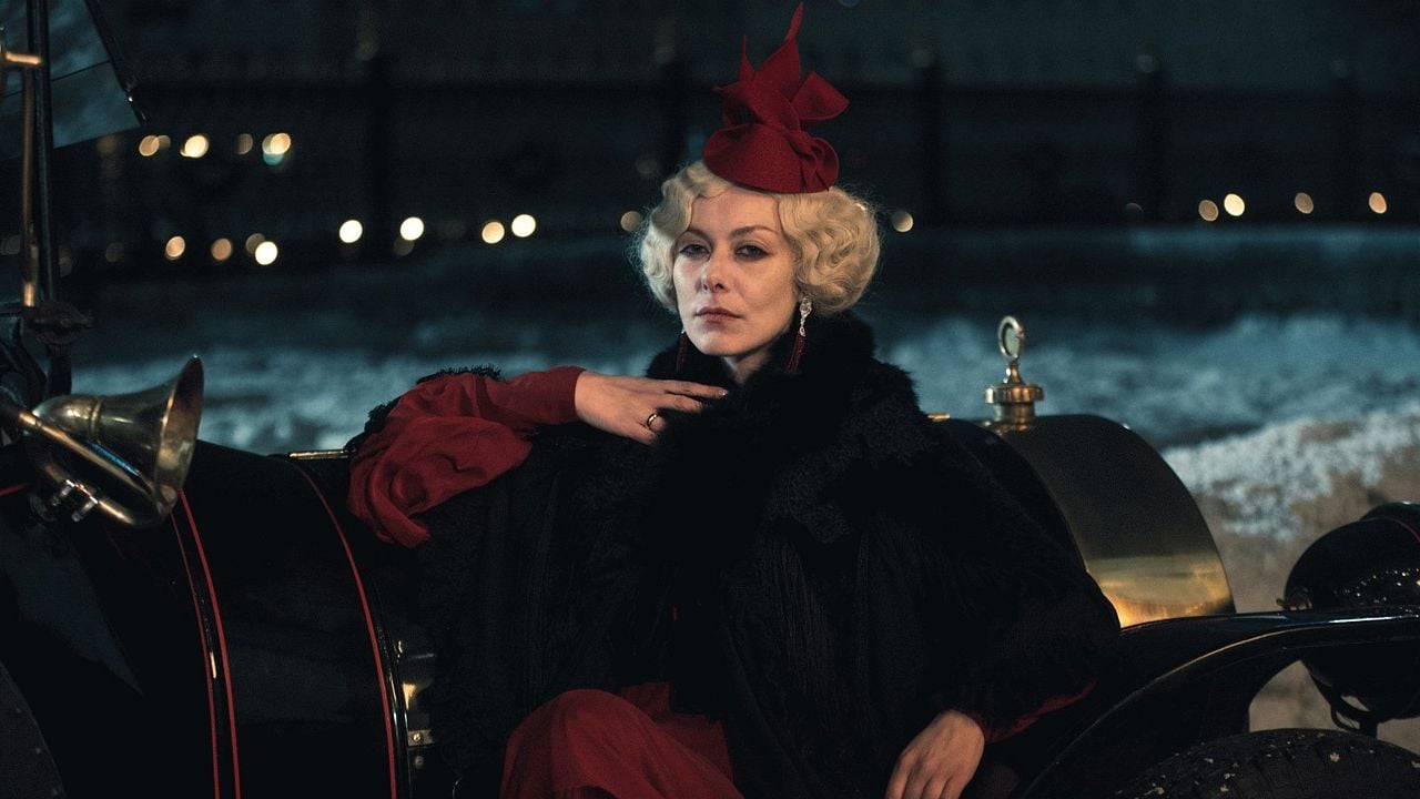 Patines de plata : Foto