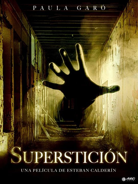 Superstición : Cartel