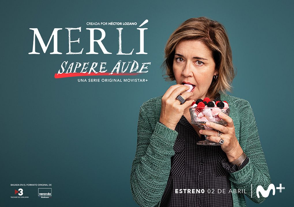 Merlí: Sapere Aude : Cartel