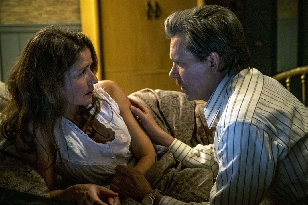 City on a Hill : Foto Kevin Bacon, Jill Hennessy