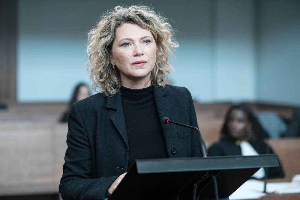 Gloria : Foto Cécile Bois