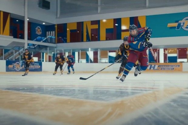 Sueños sobre hielo : Foto