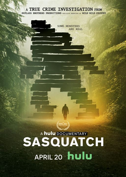 Sasquatch : Cartel
