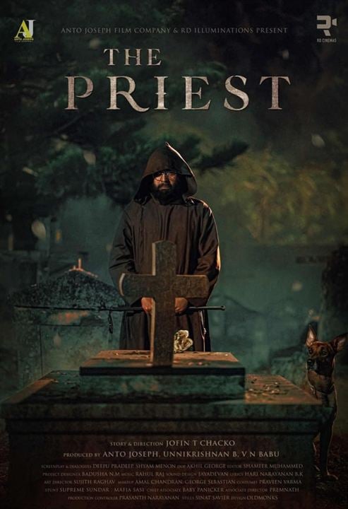 The Priest : Cartel