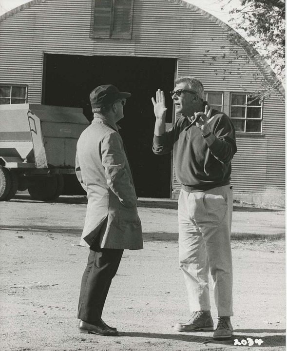 A sangre fría : Foto