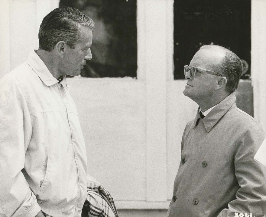 A sangre fría : Foto