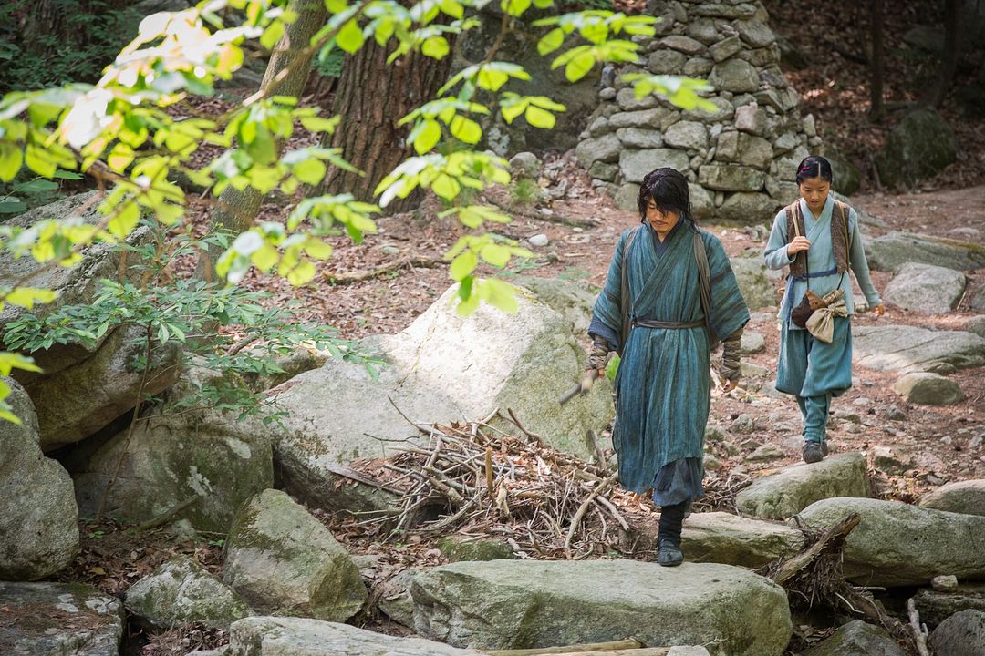 El guardián de acero : Foto