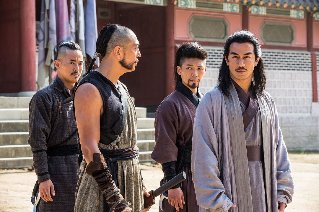 El guardián de acero : Foto