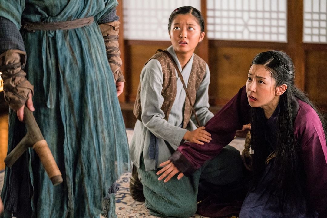 El guardián de acero : Foto