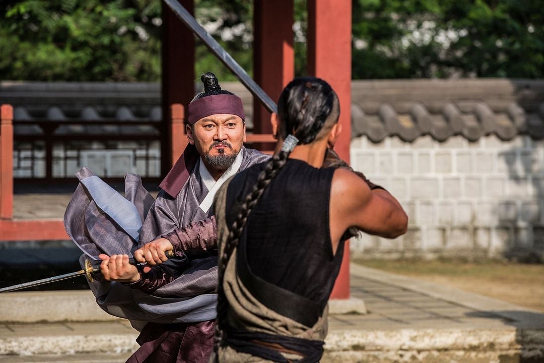 El guardián de acero : Foto