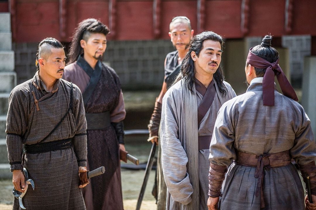 El guardián de acero : Foto