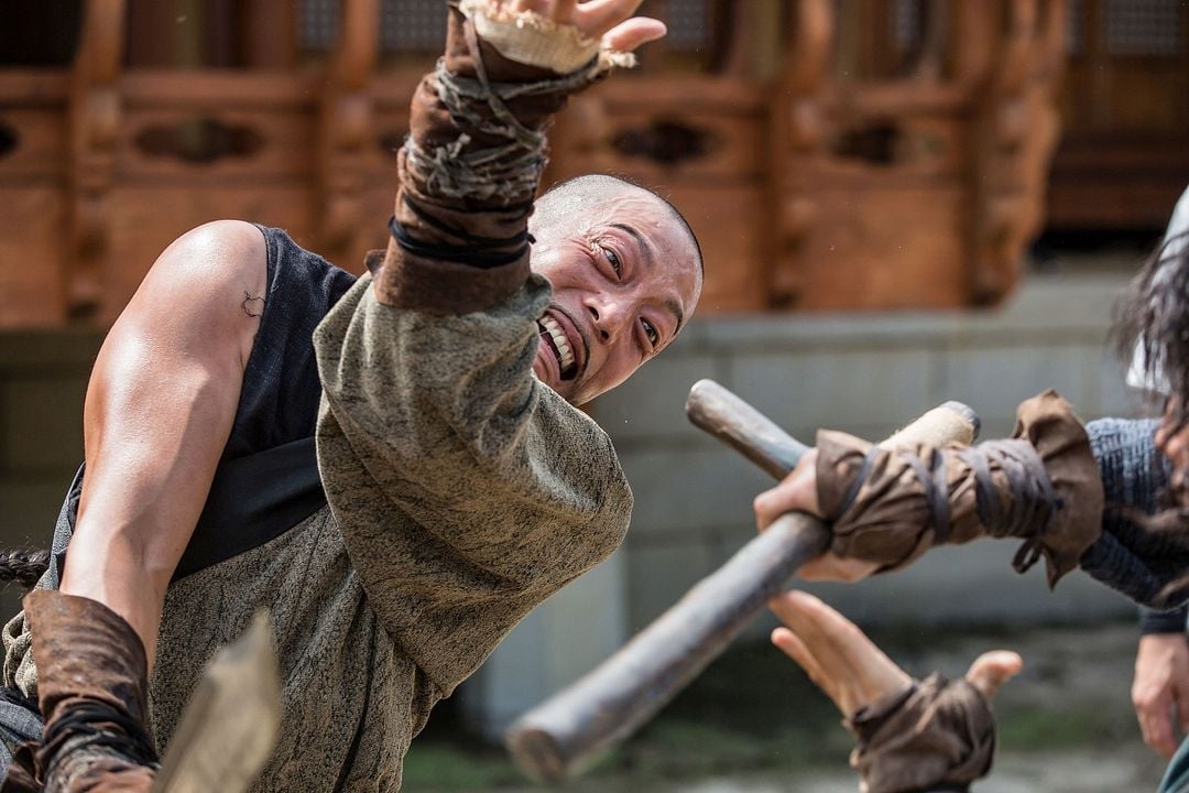 El guardián de acero : Foto