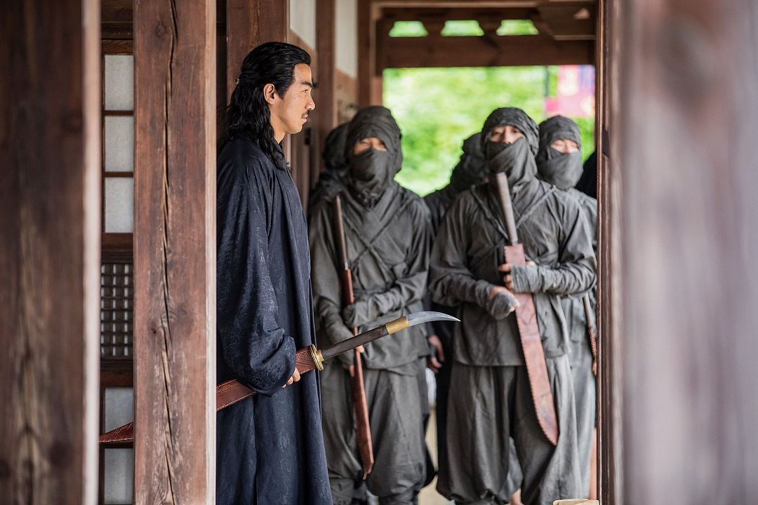 El guardián de acero : Foto