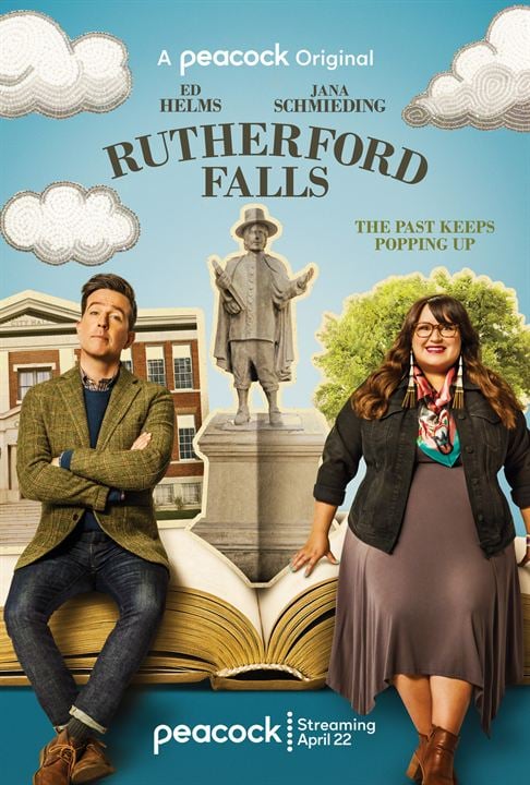 Rutherford Falls : Cartel