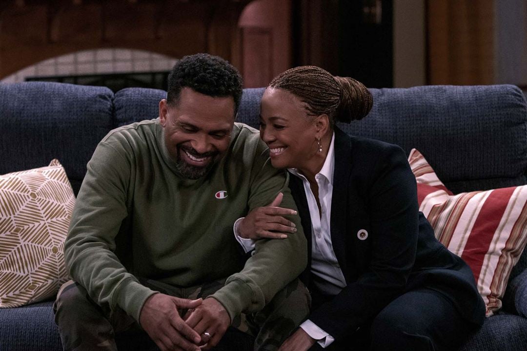 Foto Kim Fields, Mike Epps