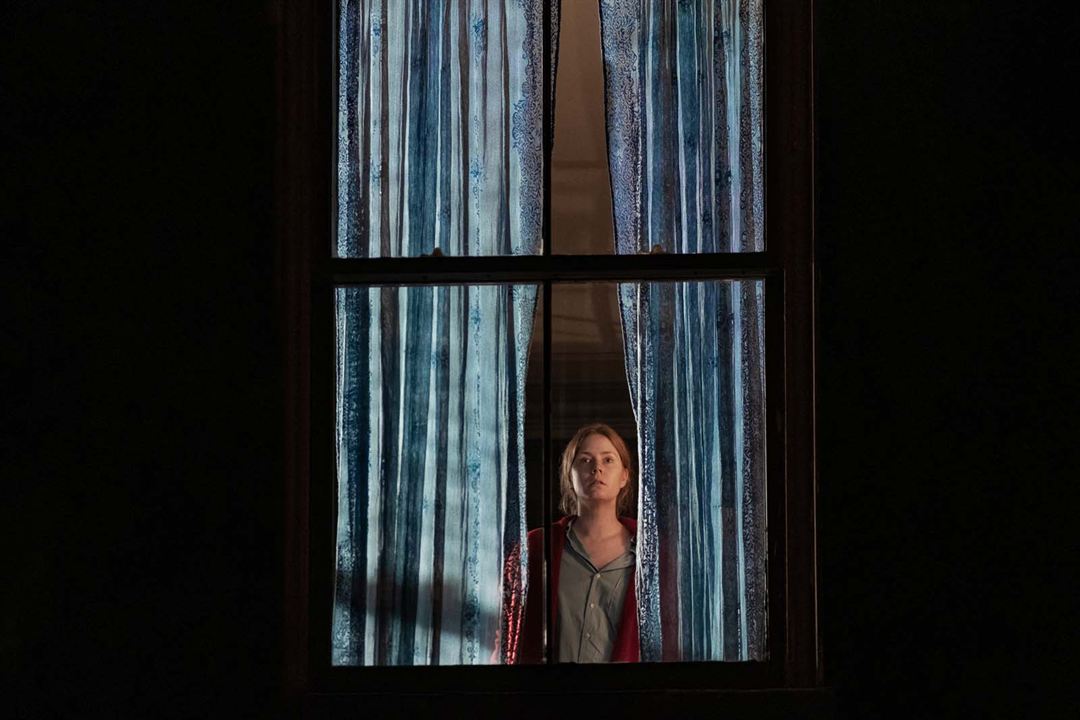 La mujer en la ventana : Foto Amy Adams