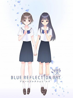 Blue Reflection Ray : Cartel