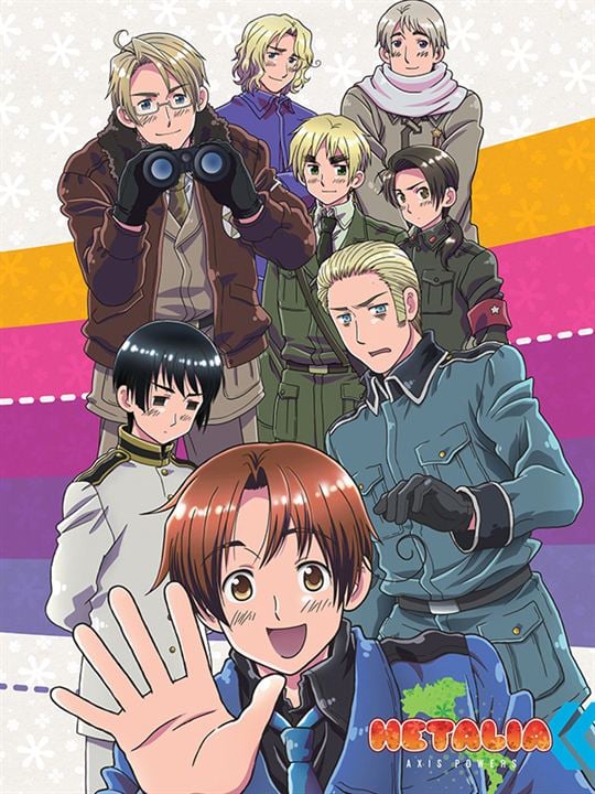 Hetalia: Axis Powers : Cartel