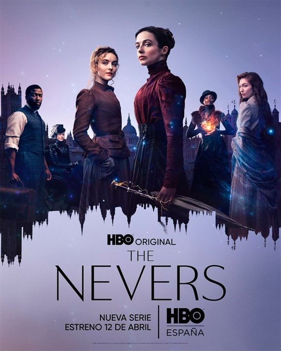 The Nevers : Cartel