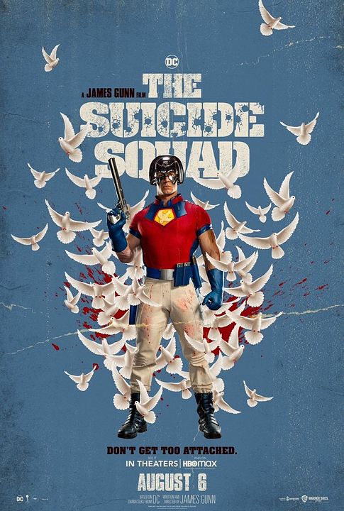 El Escuadrón Suicida : Cartel
