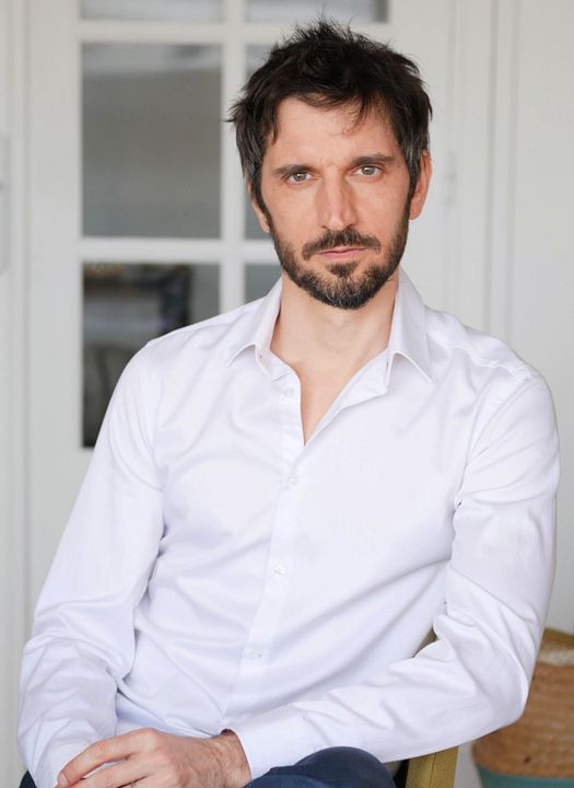 Couverture magazine Yannick Rosset