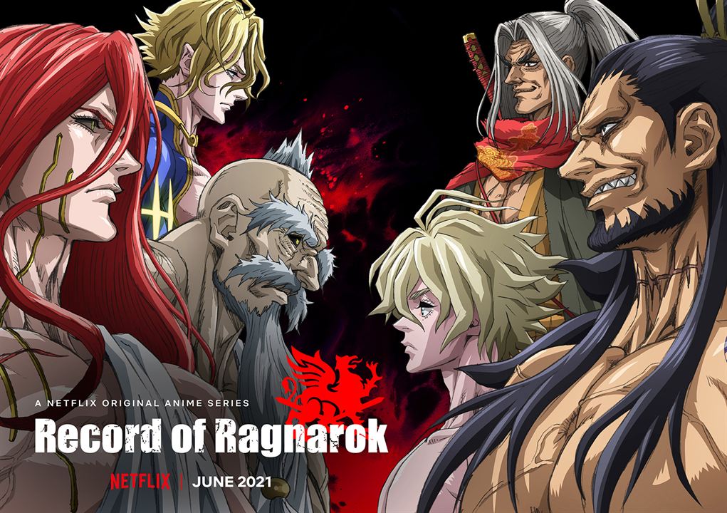 Record of Ragnarok : Cartel