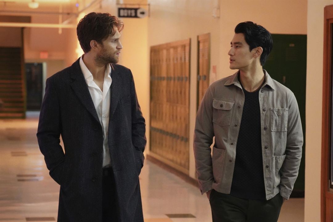 Walker : Foto Keegan Allen, Alex Landi