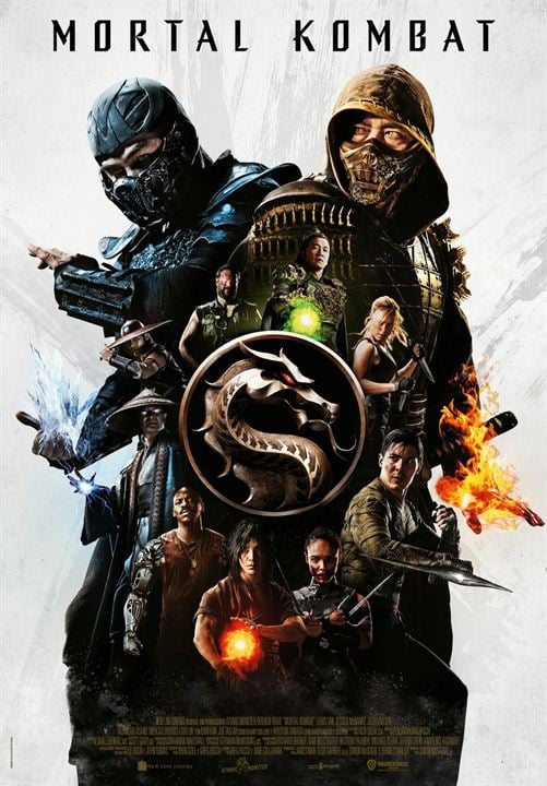 Mortal Kombat : Cartel