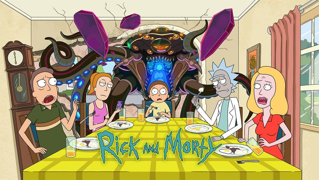 Rick y Morty : Cartel