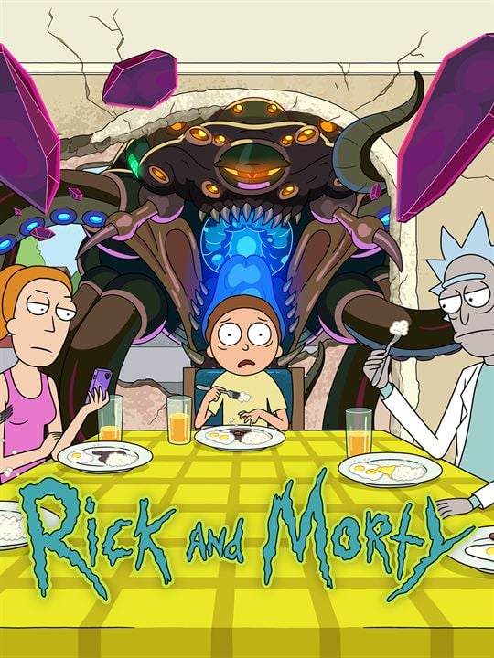 Rick y Morty : Cartel