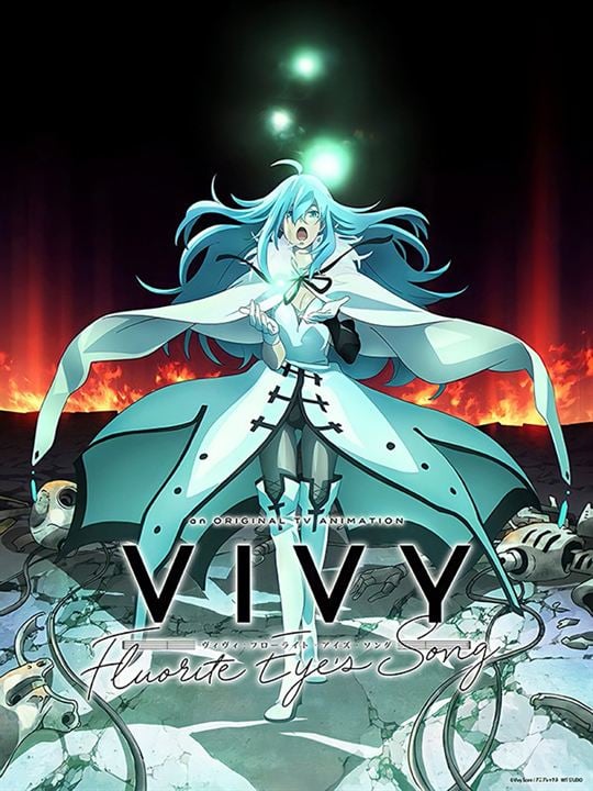 Vivy -Fluorite Eye's Song- : Cartel