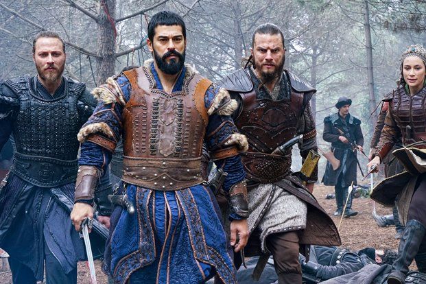 Kuruluş Osman : Foto