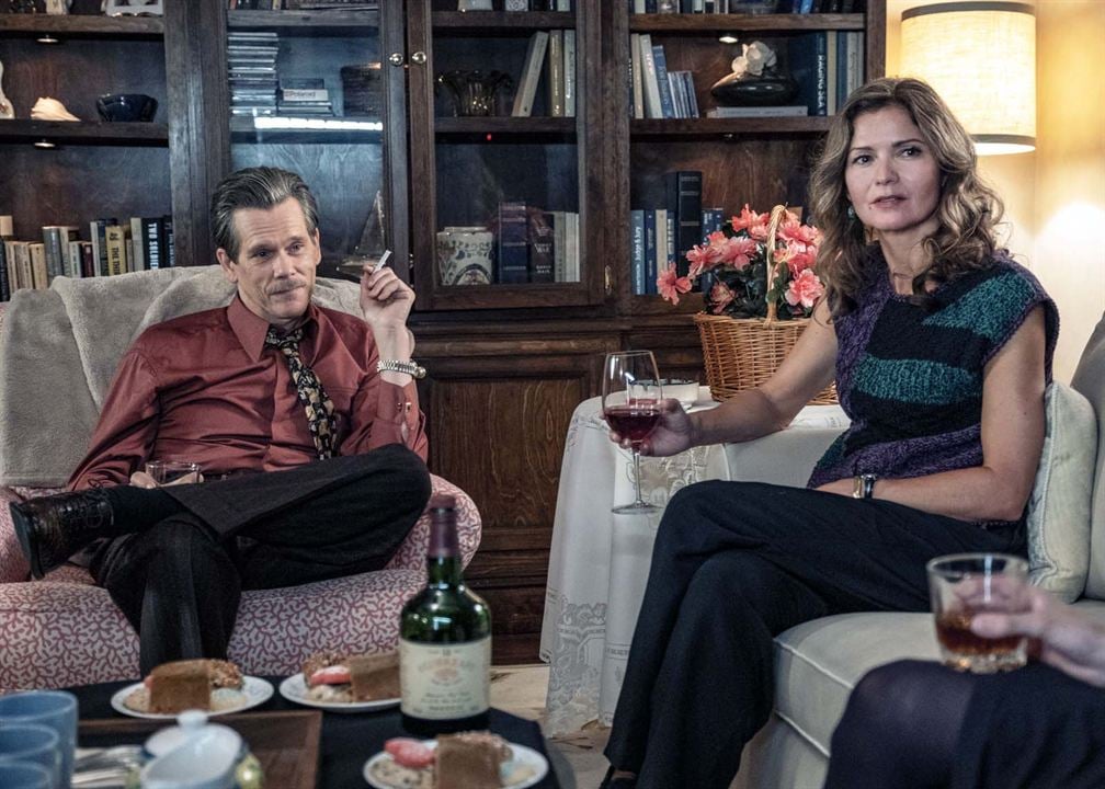 City on a Hill : Foto Jill Hennessy, Kevin Bacon