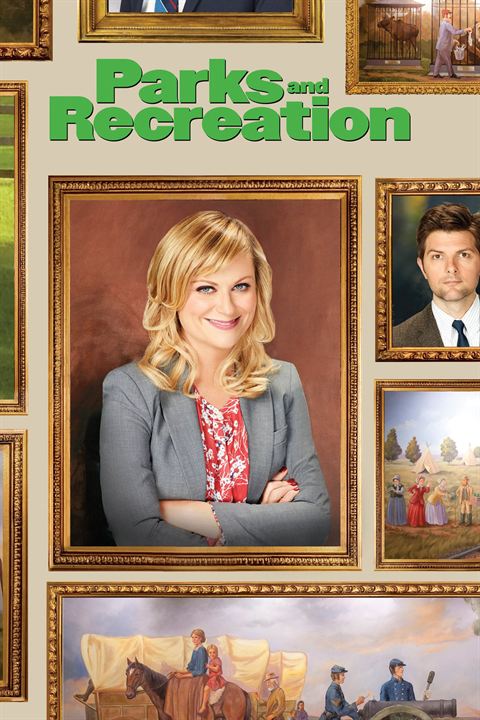 Parks and Recreation : Cartel