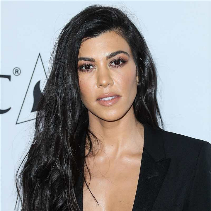 Cartel Kourtney Kardashian