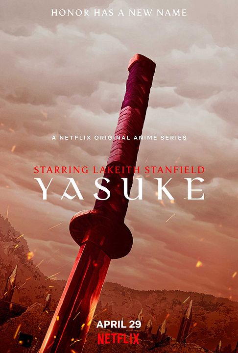Yasuke : Cartel
