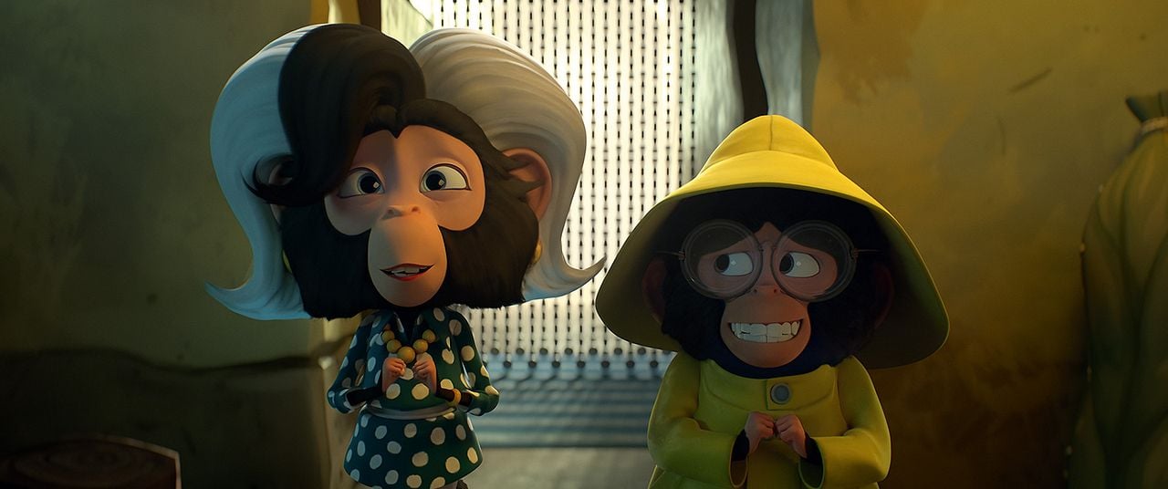 Los buscamundos : Foto