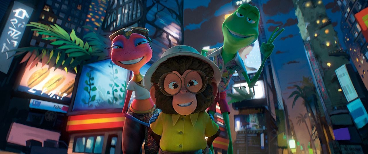 Los buscamundos : Foto