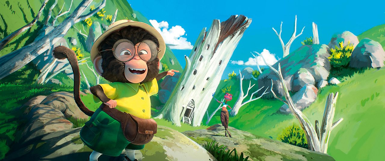 Los buscamundos : Foto