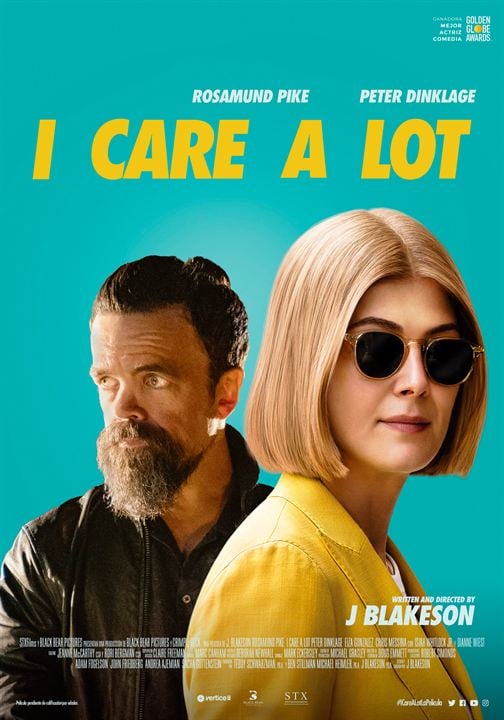 I Care A Lot : Cartel