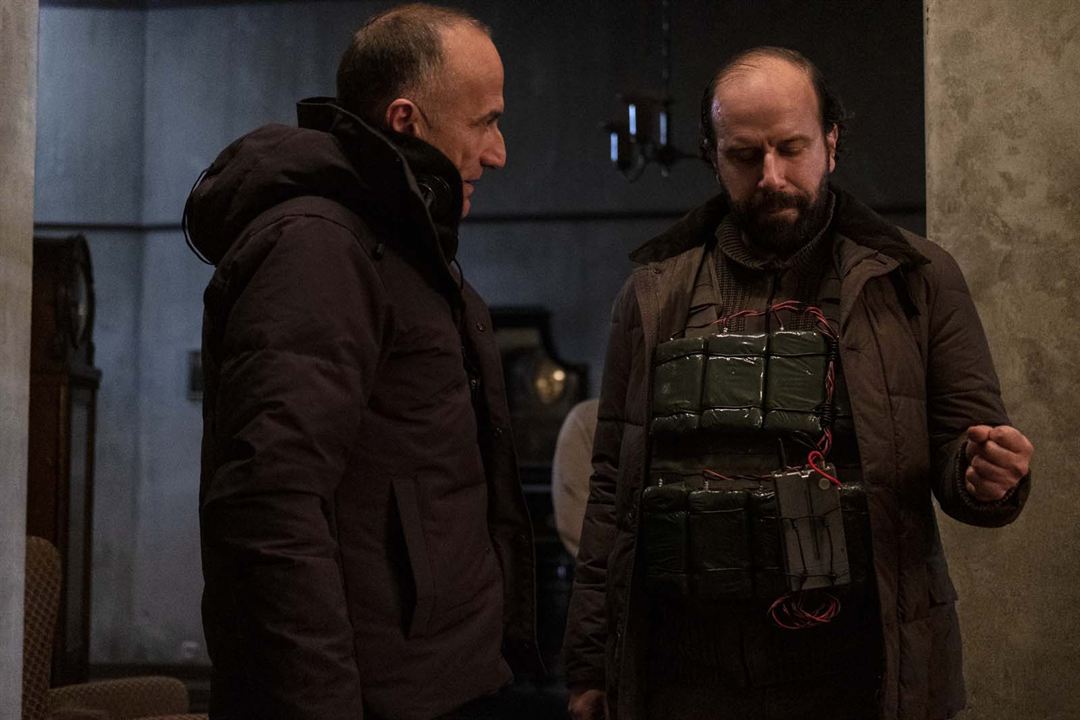 Sin remordimientos de Tom Clancy : Foto Stefano Sollima, Brett Gelman