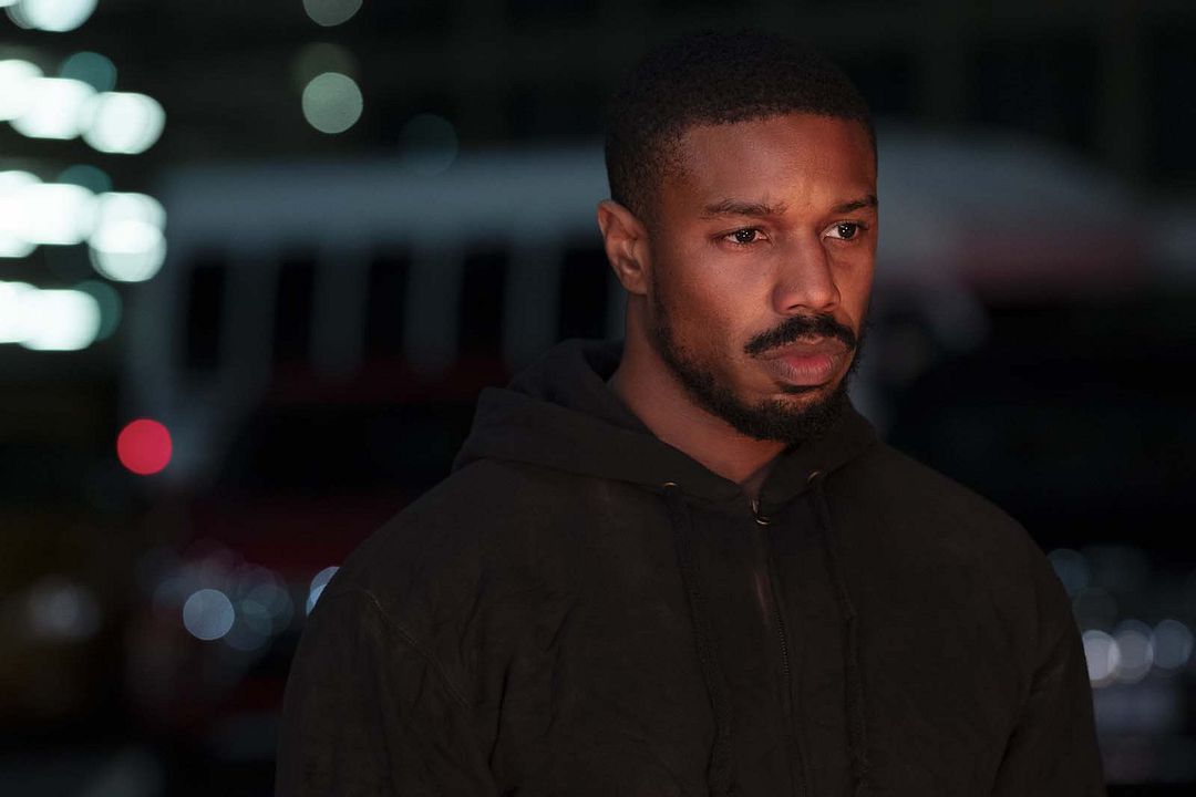 Sin remordimientos de Tom Clancy : Foto Michael B. Jordan