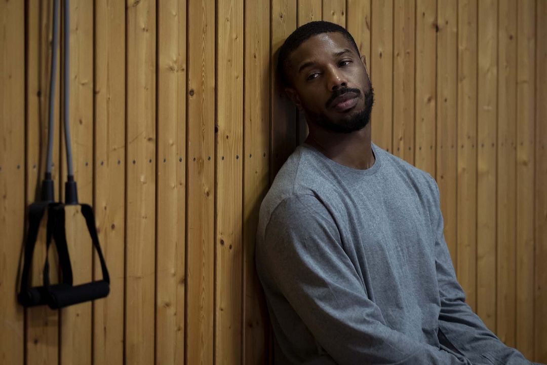 Sin remordimientos de Tom Clancy : Foto Michael B. Jordan