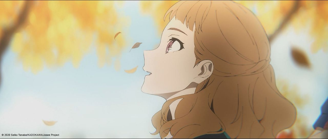 Josee, el tigre y los peces : Foto