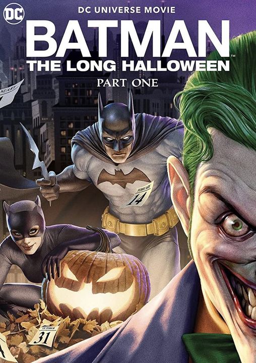 Batman: The Long Halloween, Part One : Cartel