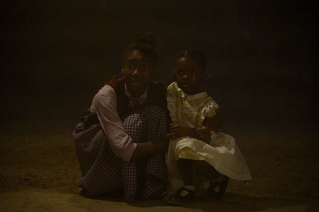 Foto Shahadi Wright Joseph, Melody Hurd