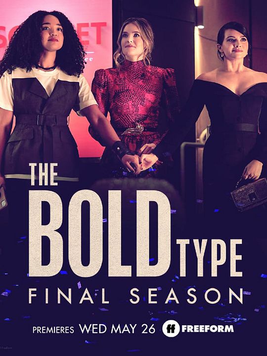 The Bold Type : Cartel